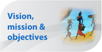 Vision, mission & objectives