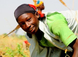 Photo: P Casier/ICRISAT HOPE